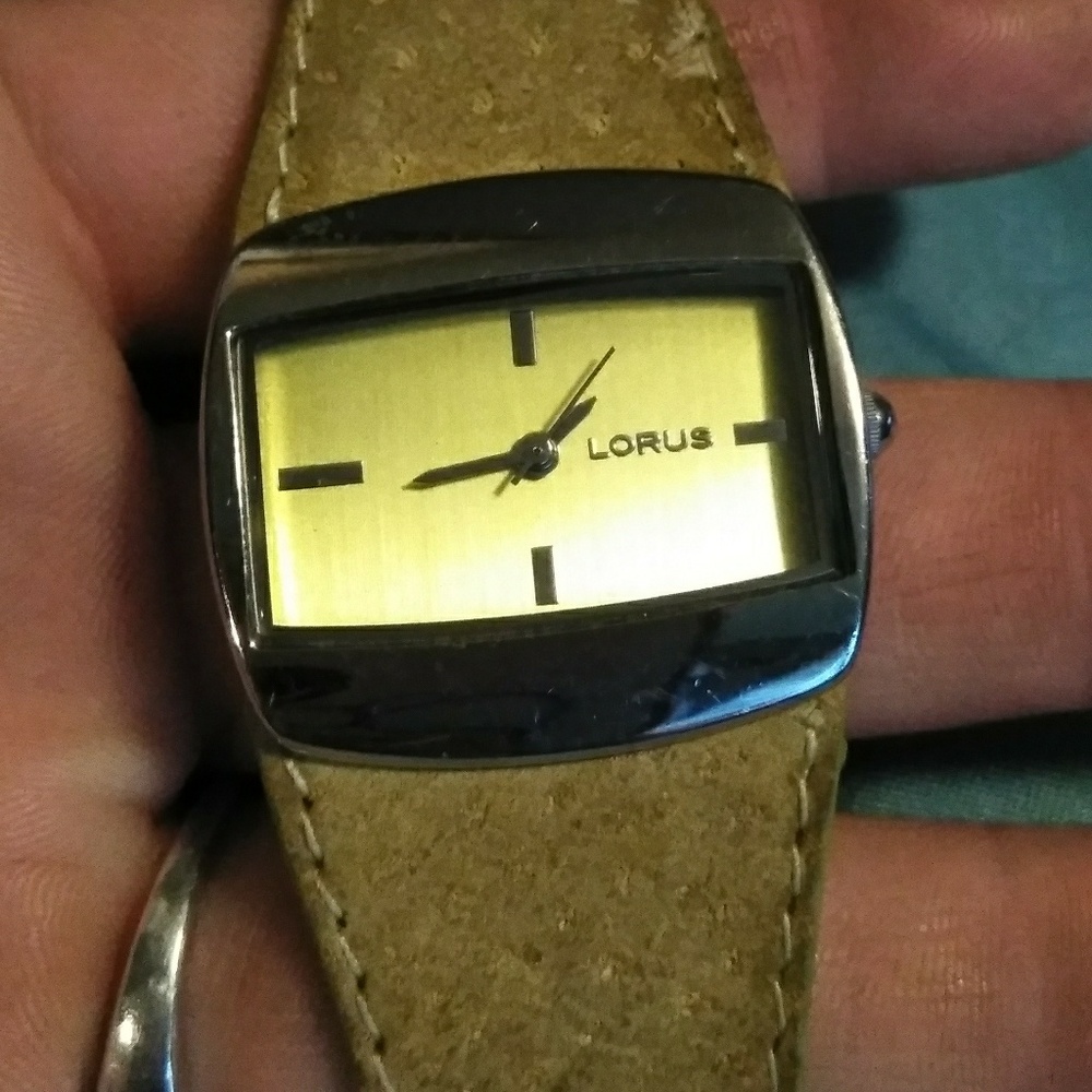 Vintage Lorus watch